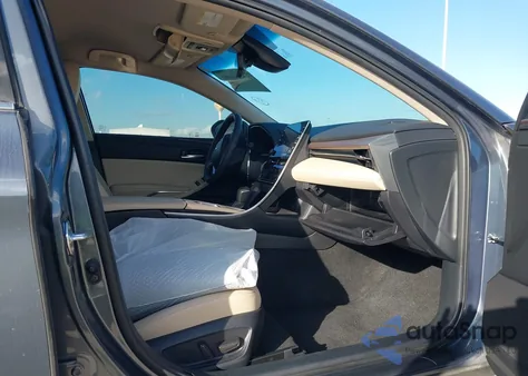 2022 Toyota Avalon Xle from USA, damaged, VIN 4T1JZ1FBXNU086325